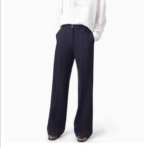 🔥CHLOE WIDE LEG TROUSER